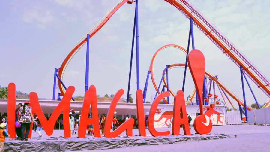 Adlabs Imagicaa, Mumbai