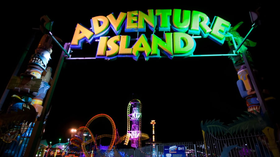 Adventure Island, Delhi