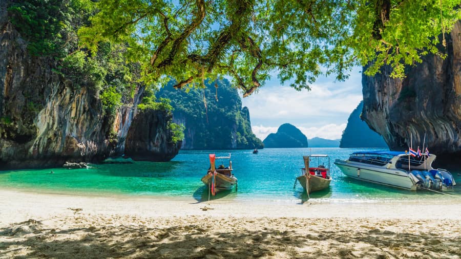 Andaman and Nicobar Islands