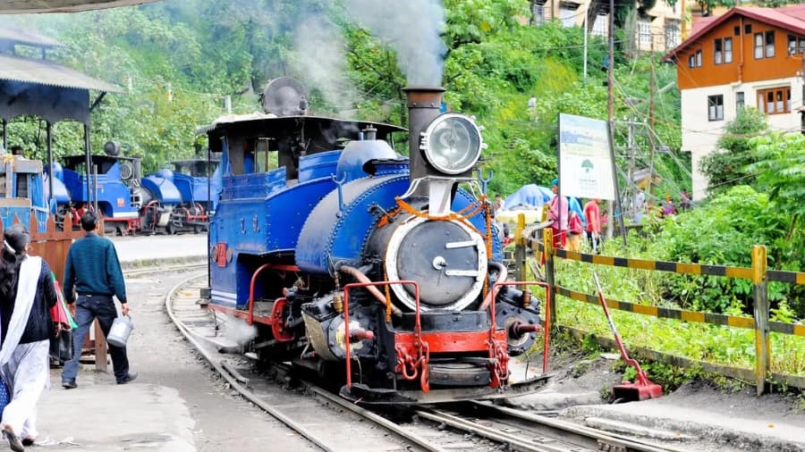 Darjeeling