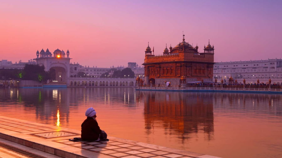 Golden Temple