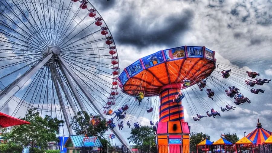 List of 10 Super Fun Amusement parks in India