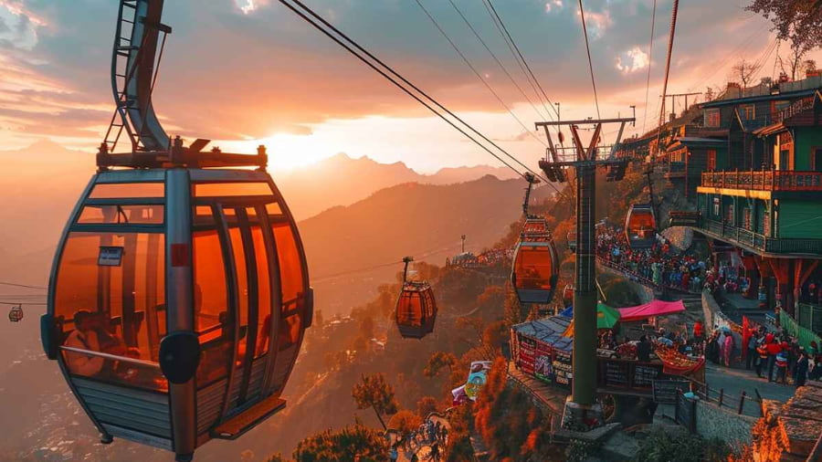 Mussoorie