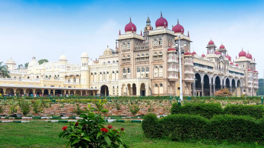 Mysore Palace