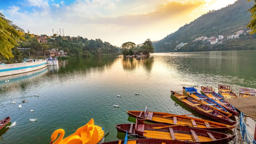 Nainital