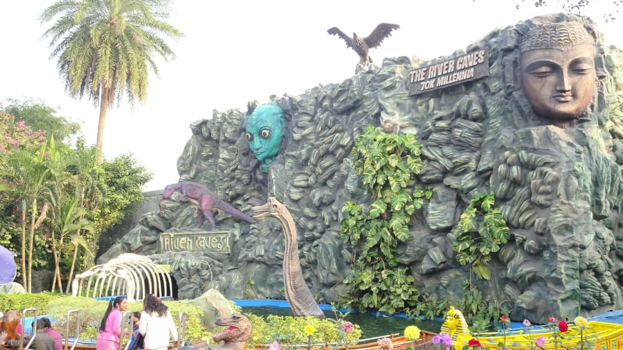 Nicco Park, Kolkata