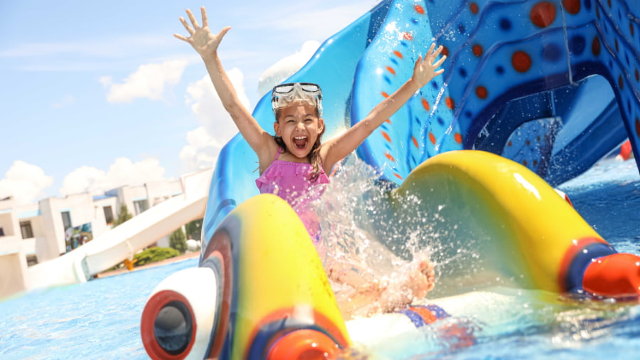 Ocean Park, Hyderabad