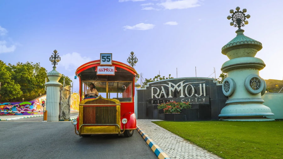 Ramoji Film City, Hyderabad