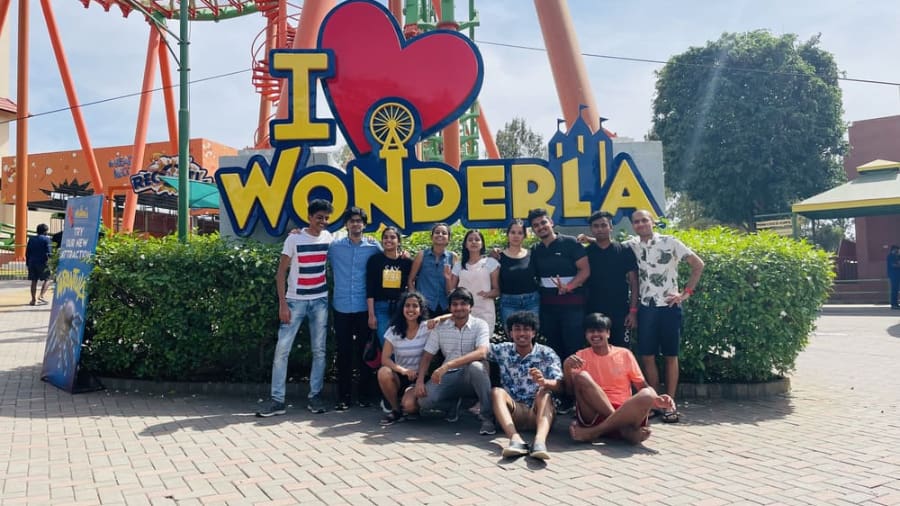 Wonderla, Bengaluru