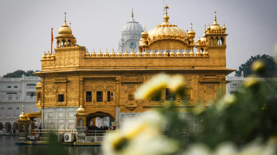 A Brief Introduction to the Golden Temple