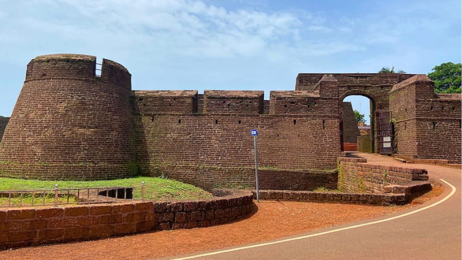 Bekal - The Majestic Fort and Seaside Retreat