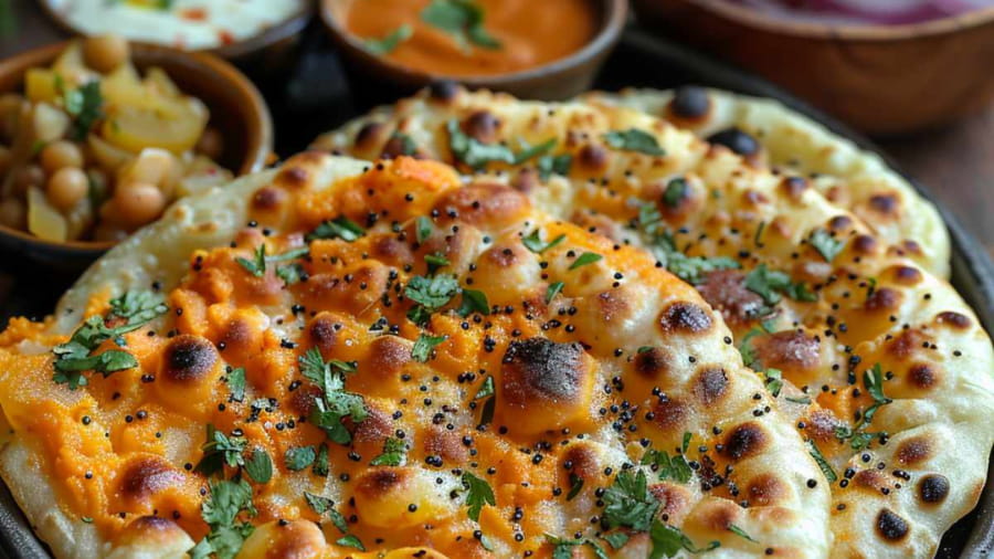 Local Flavors - Amritsari Cuisine