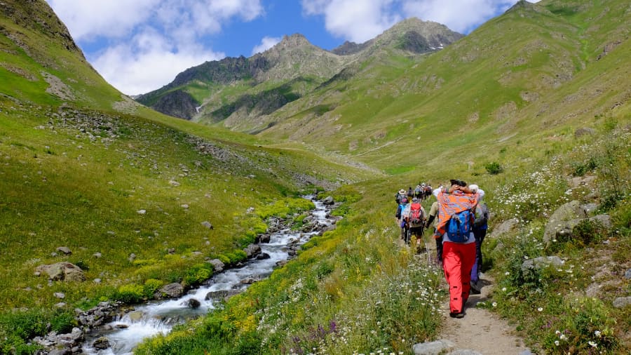 Adventure & Nature Escapes