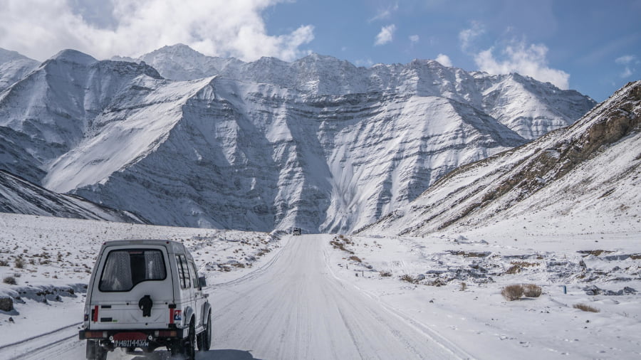Baralacha Pass