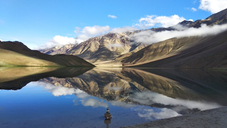 Chandra Tal Lake