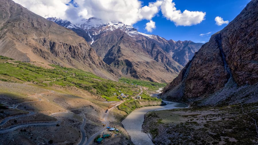 How to Get to Spiti Valley