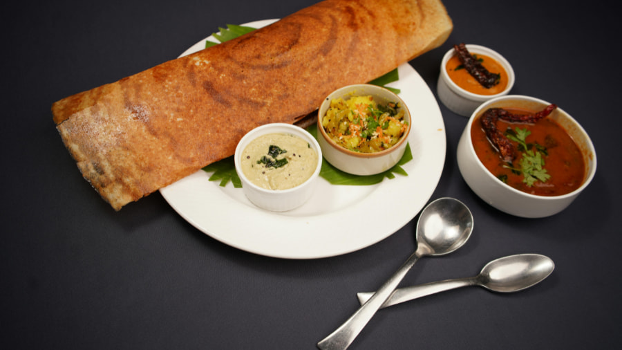 Indulge in Local Flavours