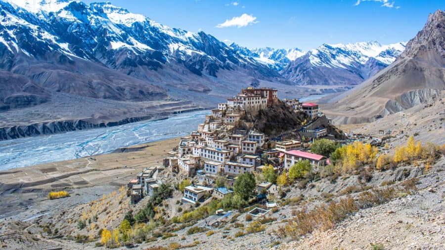 Key Monastery