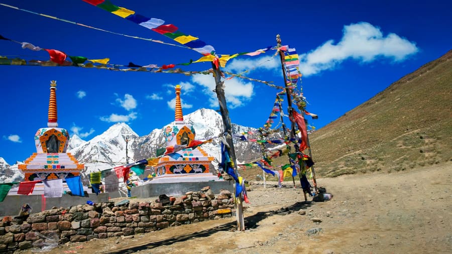 Kunzum Pass