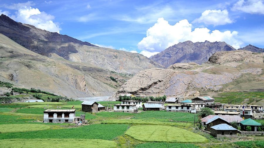 Pin Valley National Park
