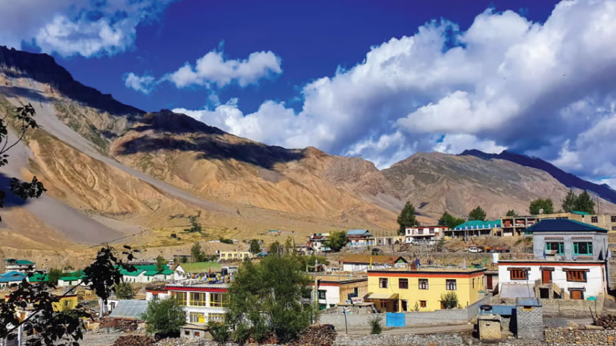 Places To Visit in Spiti Valley