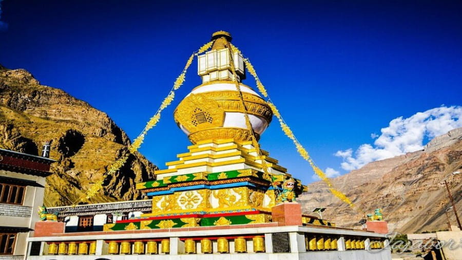 Tabo Monastery