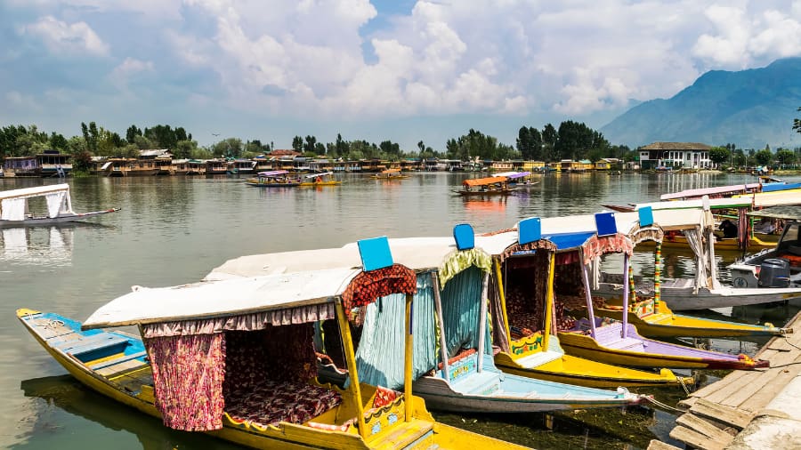 Unique Places to Visit in Srinagar
