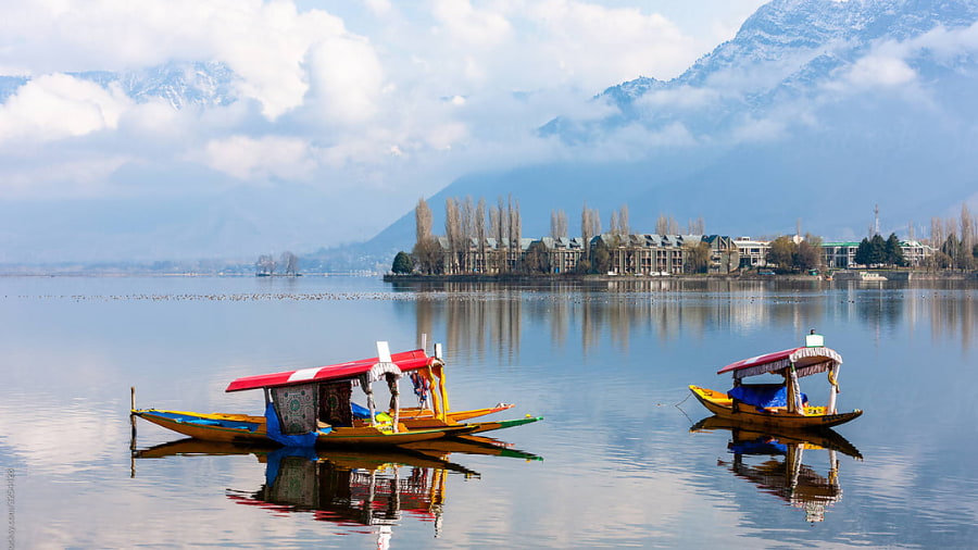 Why Srinagar Should Be on Your Bucket List