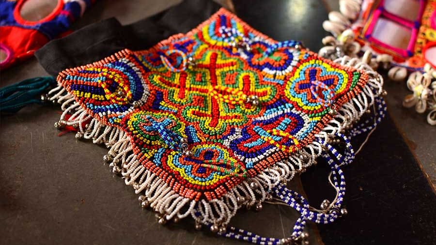 Colorful Lambani Crafts