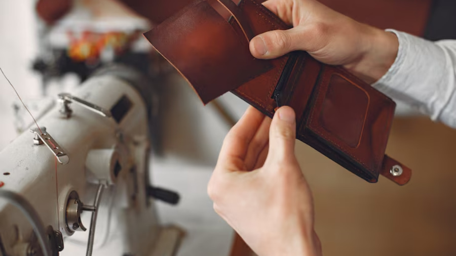 Leather Crafts