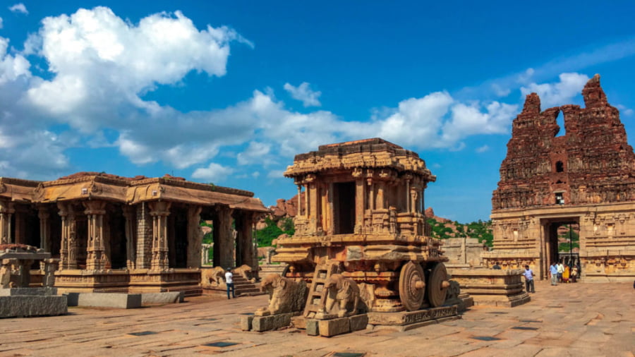 Make Your Hampi Memories with Us