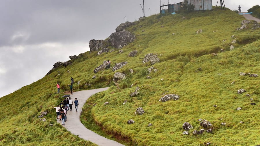 Ponmudi, Kerala