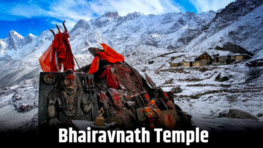 Seek Blessings at Bhairavnath Temple
