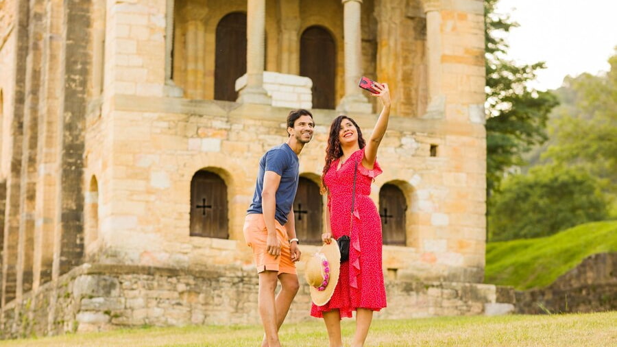 The Ease of a Tour Package