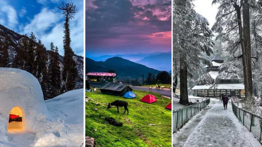 Complete List of Best Winter Destinations in India to Visit in December