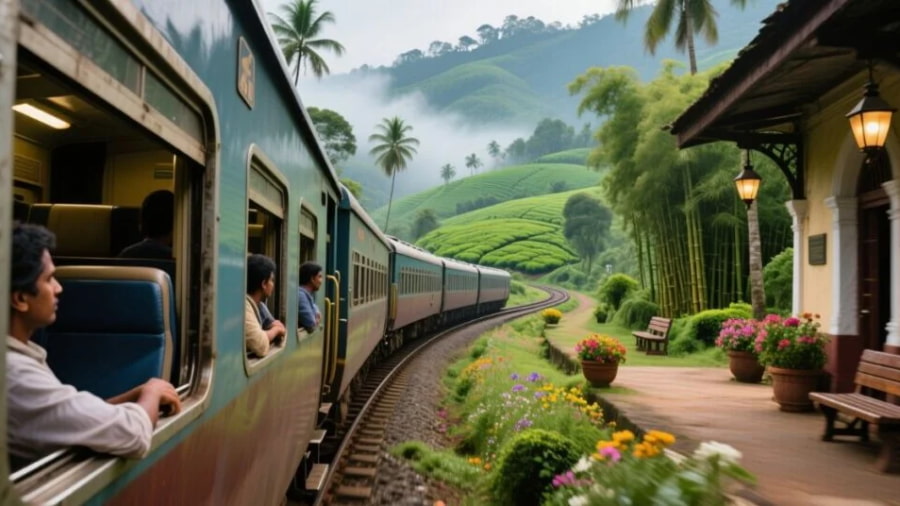 Coorg, Karnataka