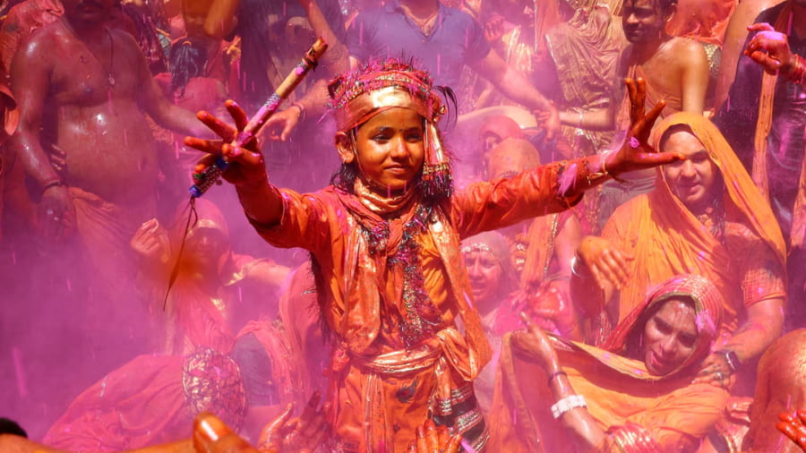 Dhulandi or Rangwali Holi