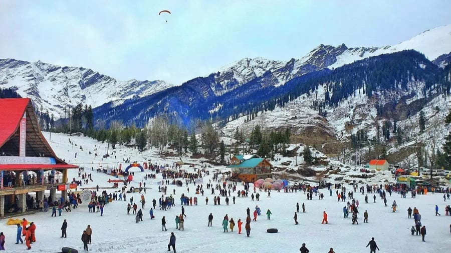 Manali Himachal Pradesh