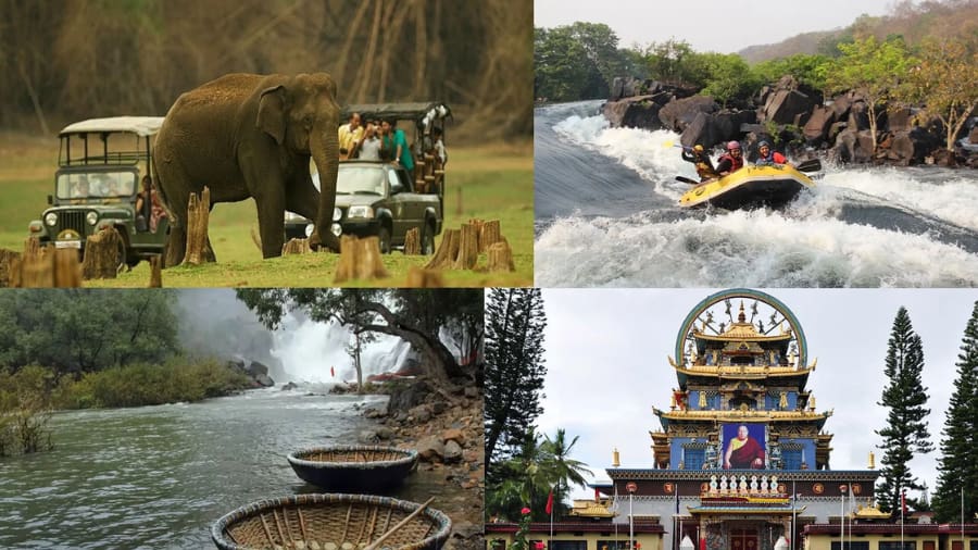 Must-Do Things in Coorg (No Matter the Season!)
