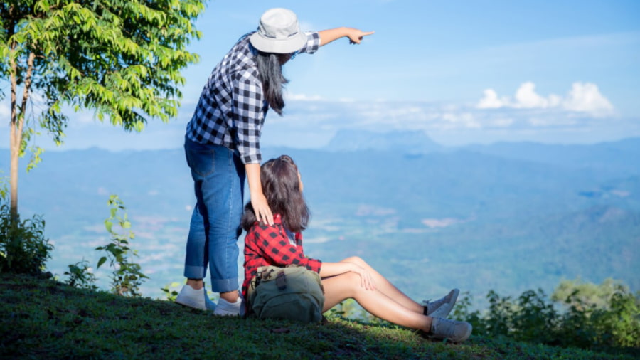 The Pleasant Season – Summer (March to May)
