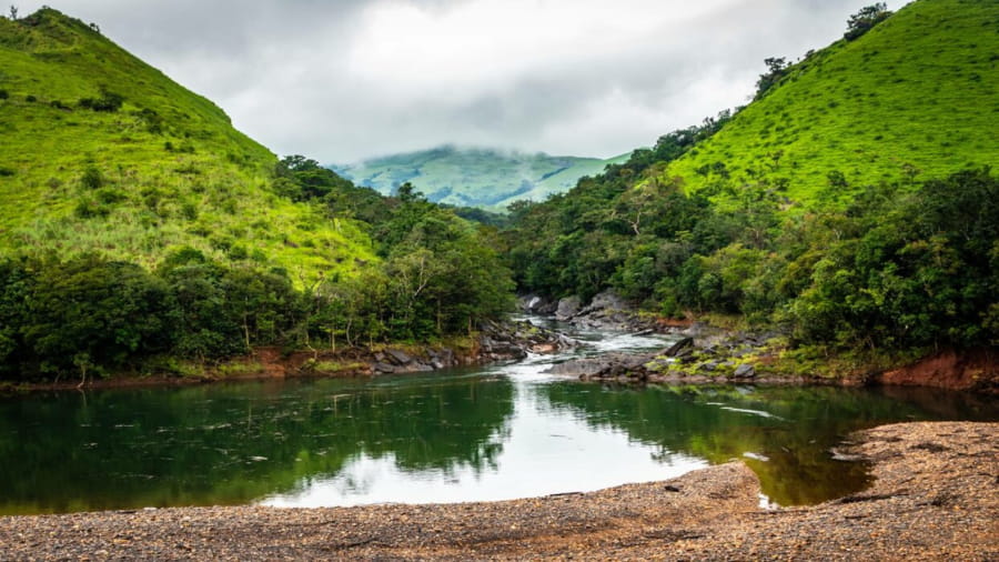 The Tranquil Season – Monsoon (June to September)