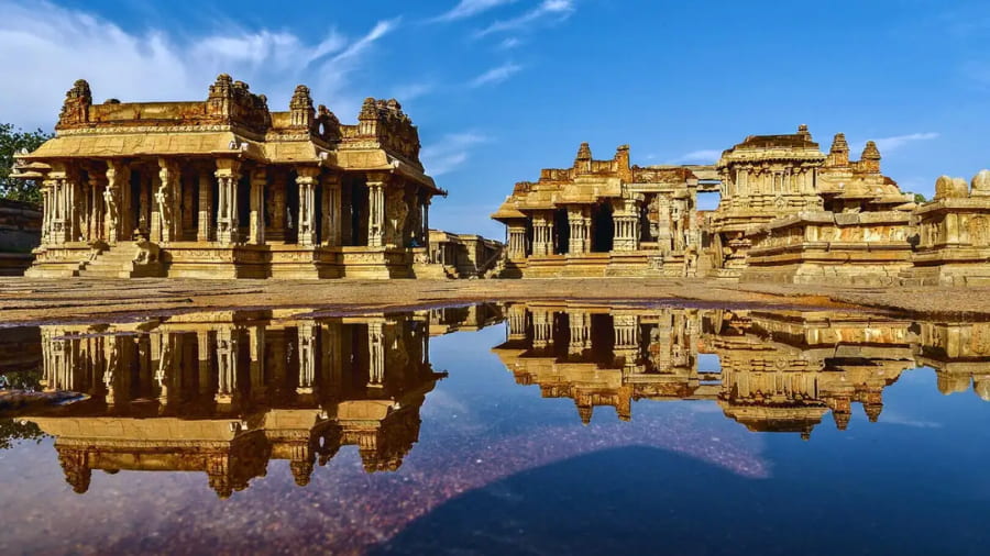 Unique things to see in Hampi – The Architectural Marvels
