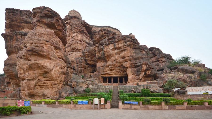 Badami, Karnataka