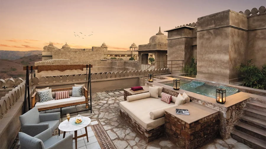 Beyond Rooms – The Luxury Experience