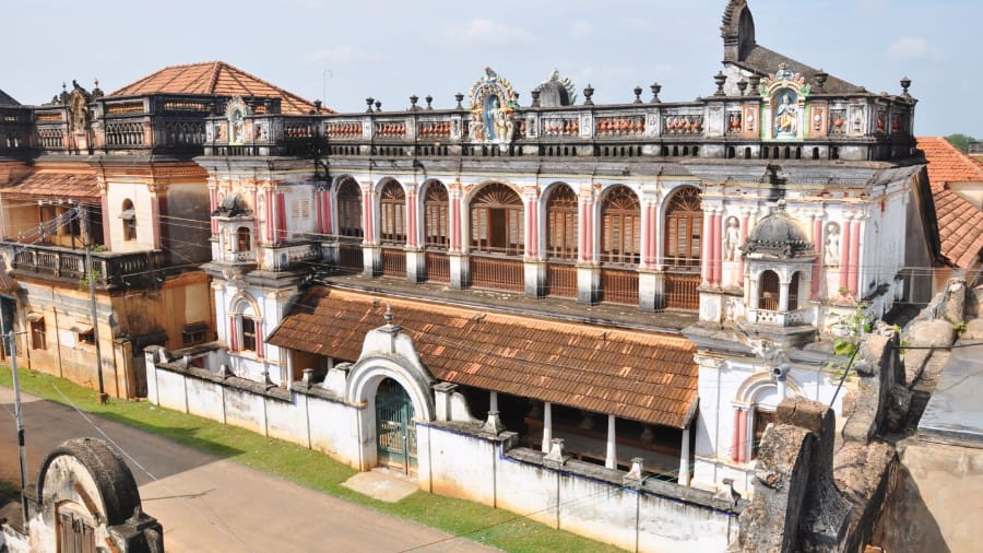 Chettinad, Tamil Nadu – Where Heritage Meets Flavour