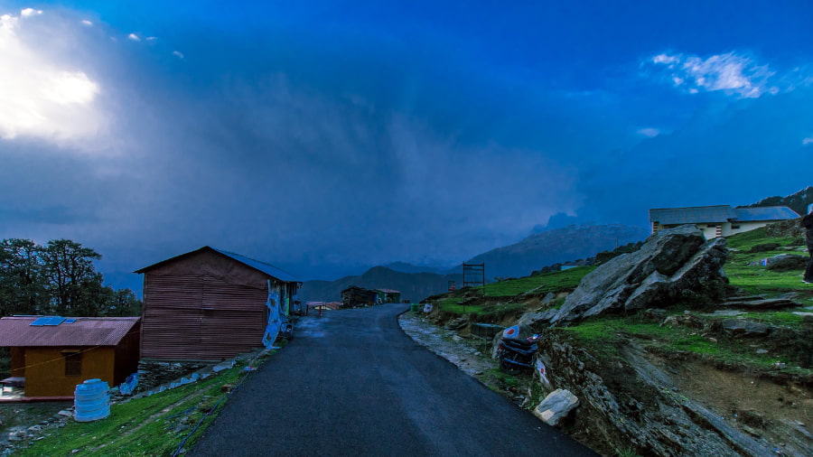 Chopta, Uttarakhand - Mini Switzerland of India