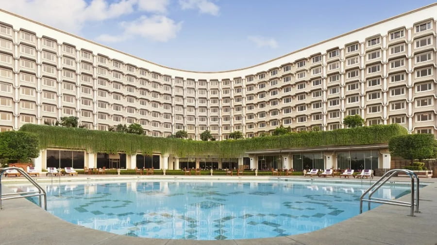 Delhi's Most Expensive Hotel and the Elite of the Capital