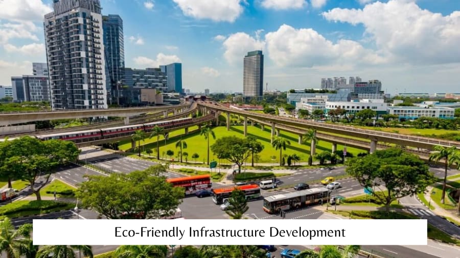 Eco-Friendly Infrastructure Development
