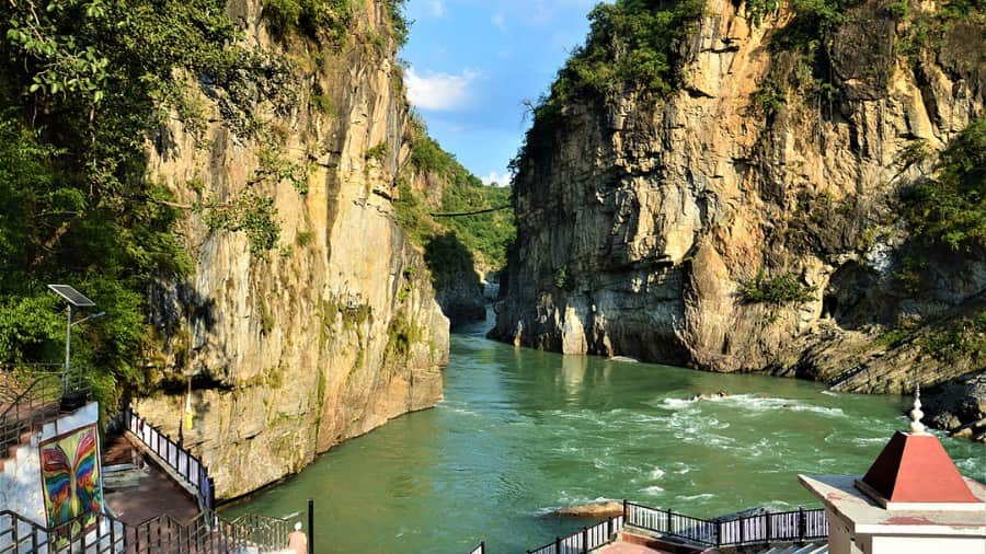 Koteshwar Temple Cave, Uttarakhand