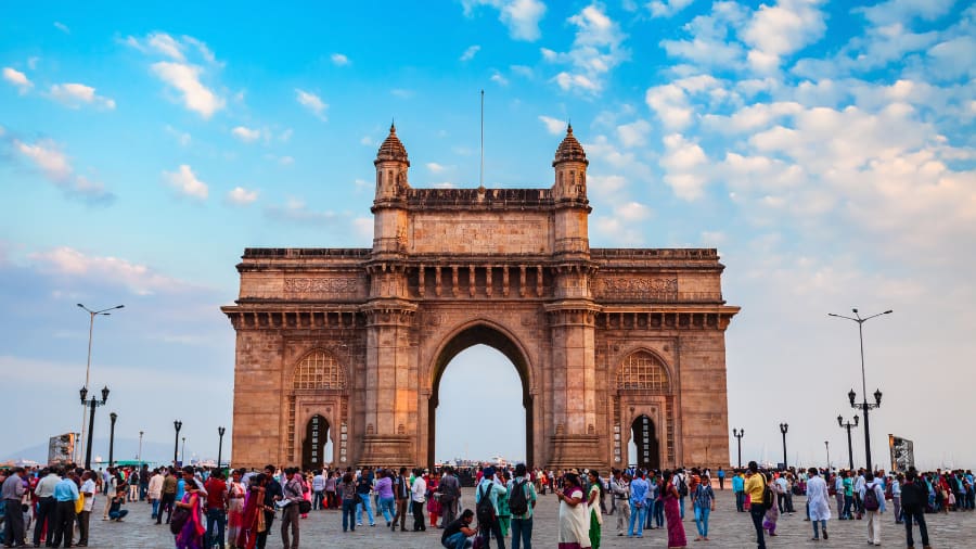 Mumbai & The South